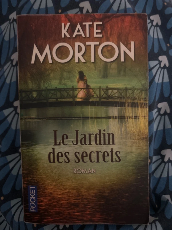 Kate Morton : le jardin des secrets