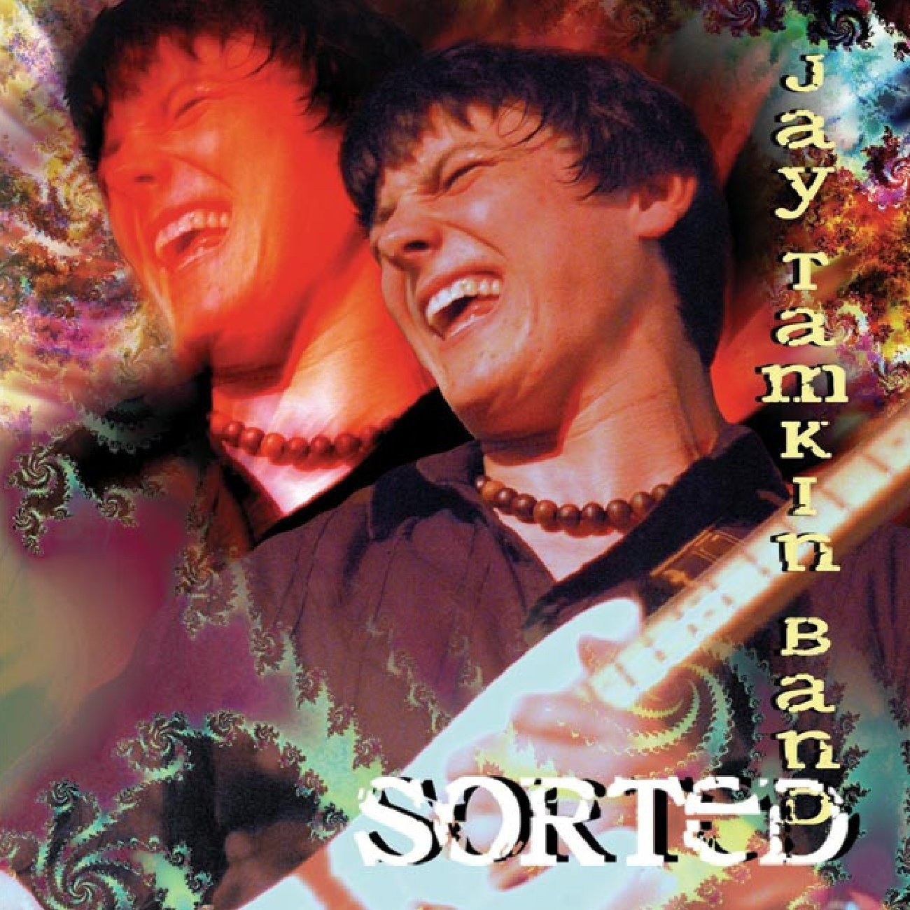 Jay Tamkin Band Sorted CD Album Nuovo