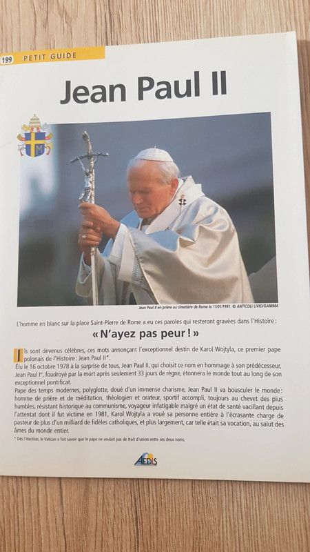 Jean Paul II