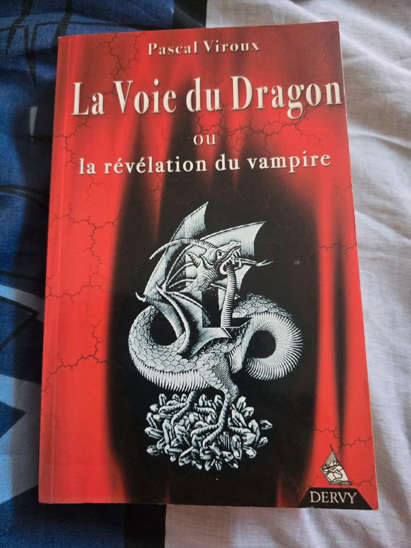La voix du dragon