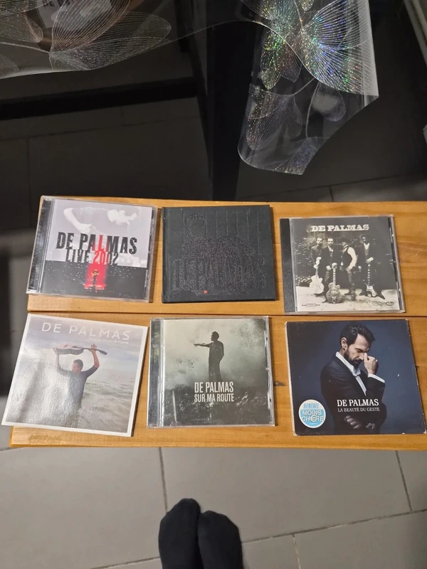 Lot cd