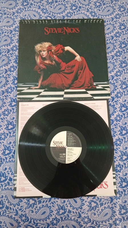 Stevie Nicks – The Other Side Of The Mirror LP