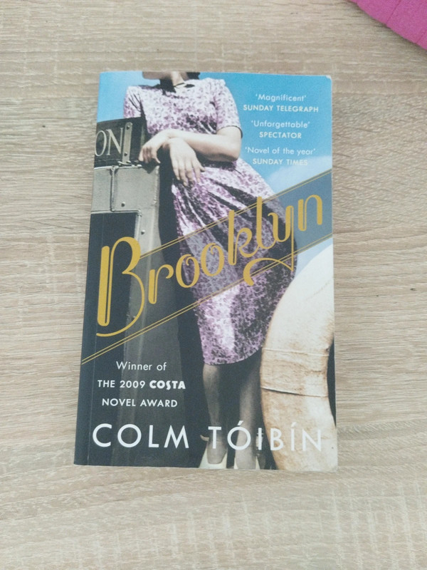 Brooklyn de colm toibin