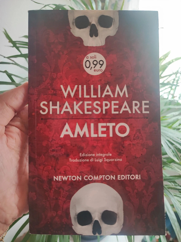 Amleto – William Shakespeare | Edizione integrale Newton Compton