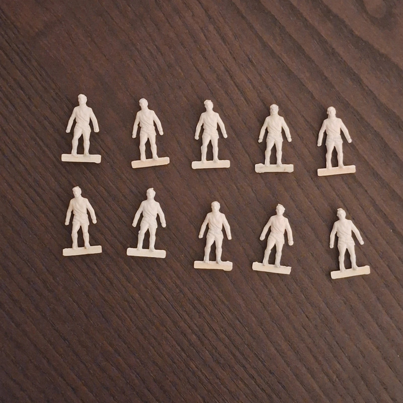 Subbuteo miniature originali hw