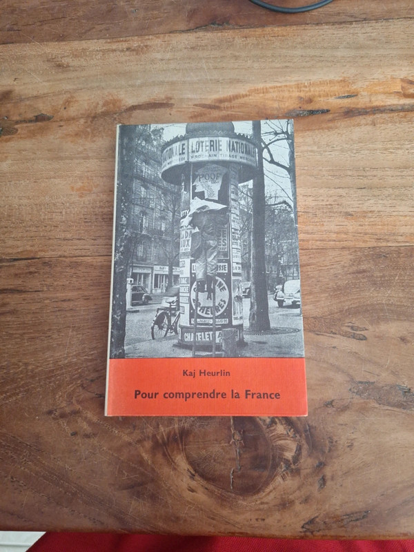 Pour comprendre la france Hoe begrijp je frans zuthpen frans sparen verzameling verzamelen Nederland