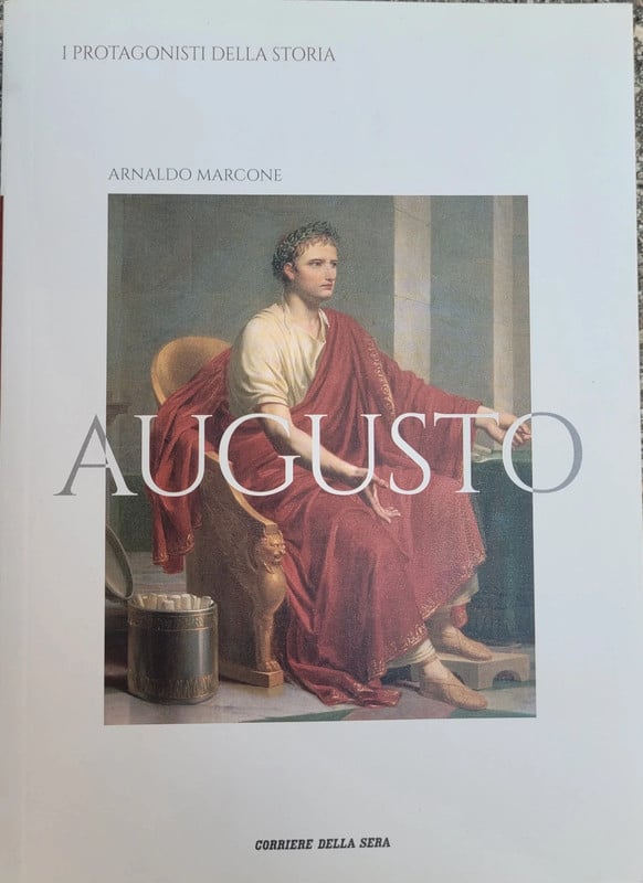 Arnaldo Marcone – Augusto