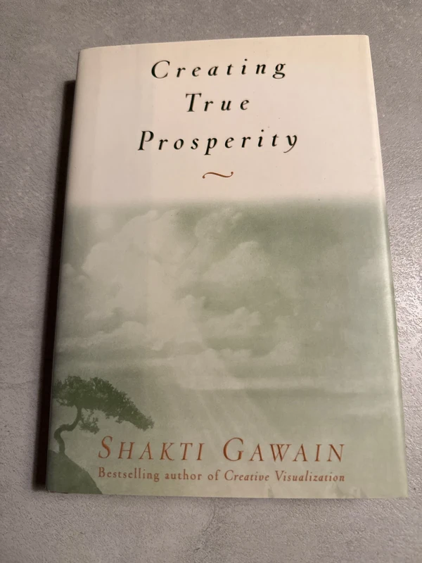 Creatief true prosperity