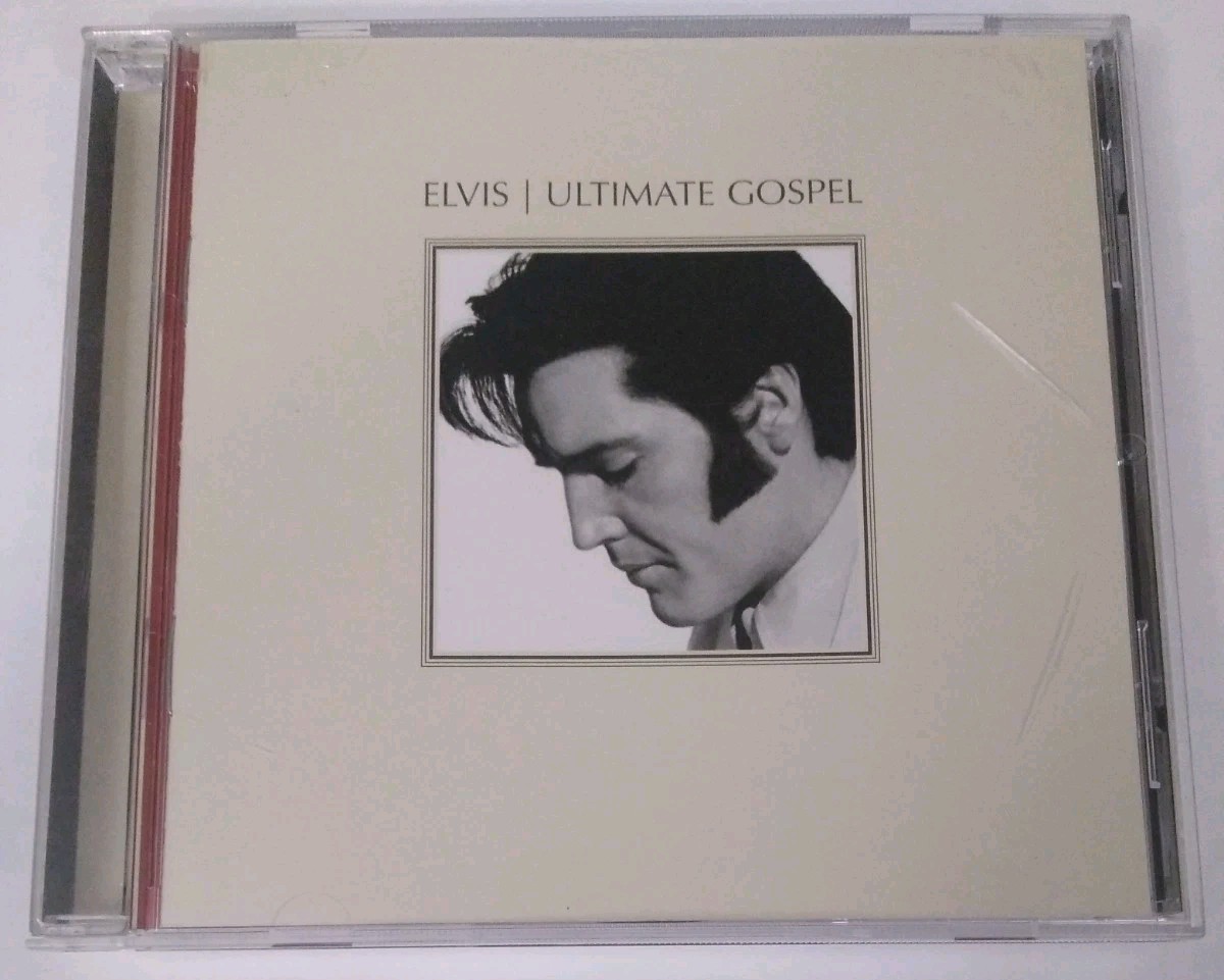 Ultimate Gospel by Elvis Presley (CD, 2004)