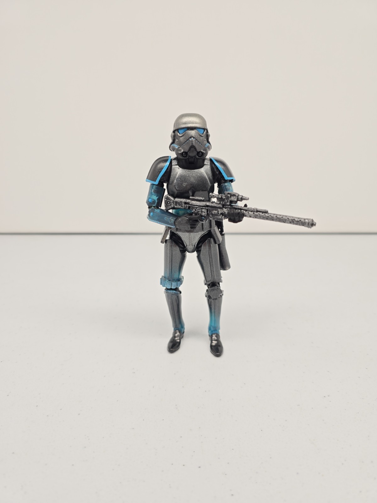 Hasbro Star Wars The Black Series Modellino Shadow Trooper 6" 