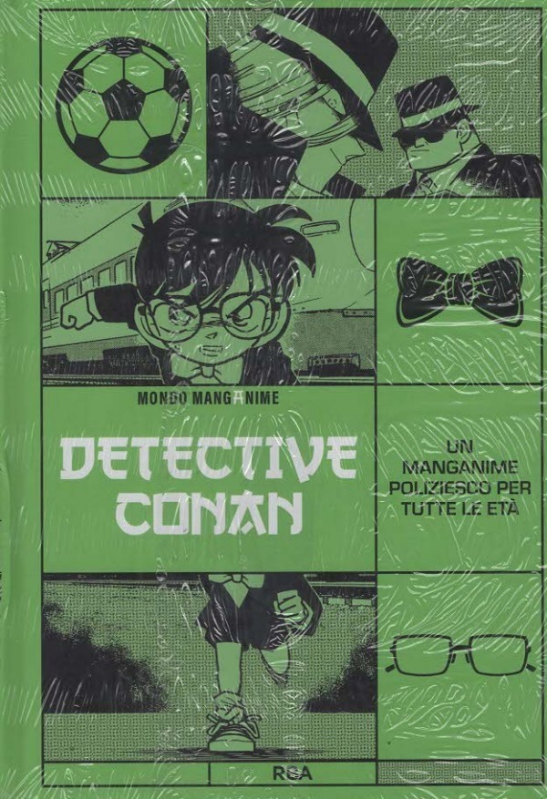 Mondo MangAnime - Detective Conan: Un MangAnime Poliziesco - Uscita n.16