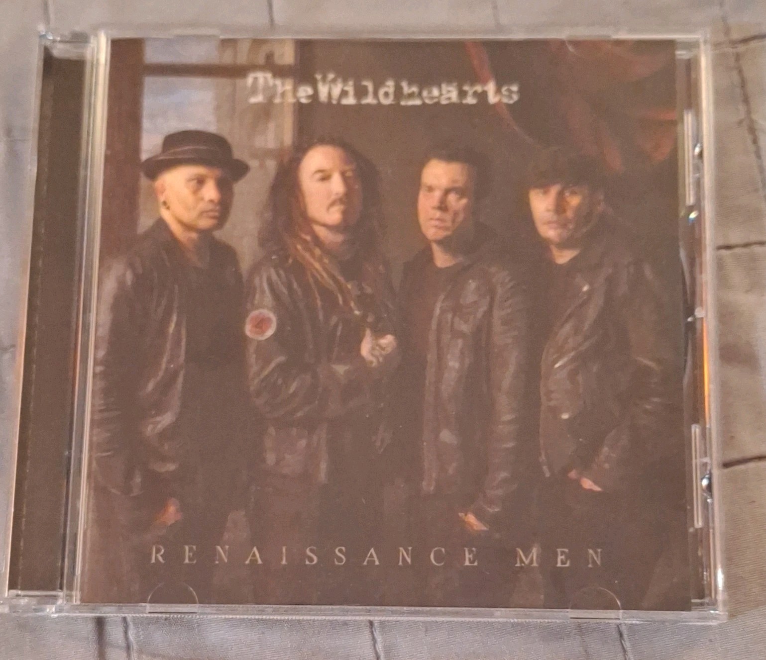 The Wildhearts - Renaissance Men. CD Rock 2019