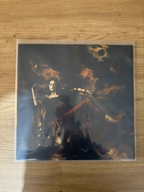 Solann - Vinyle Si on sombre ce sera beau (Promis)
