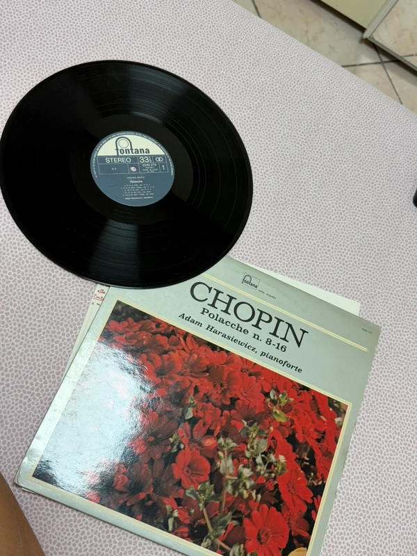 vinile chopin