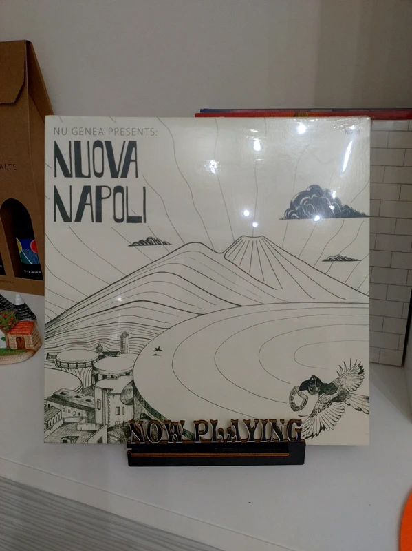 Nu genea nuova napoli LP
