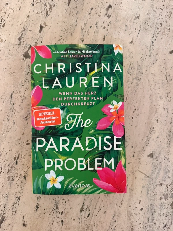 The Paradise Problem - Christina Lauren