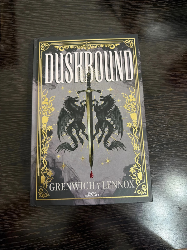 Duskbound