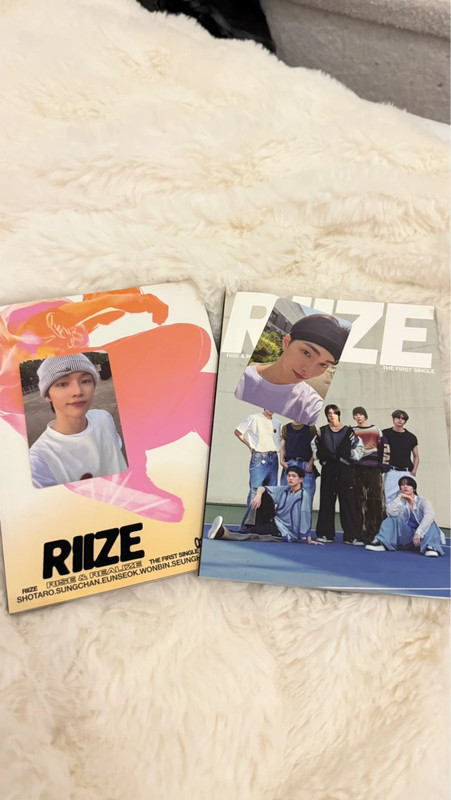 Albums RIIZE