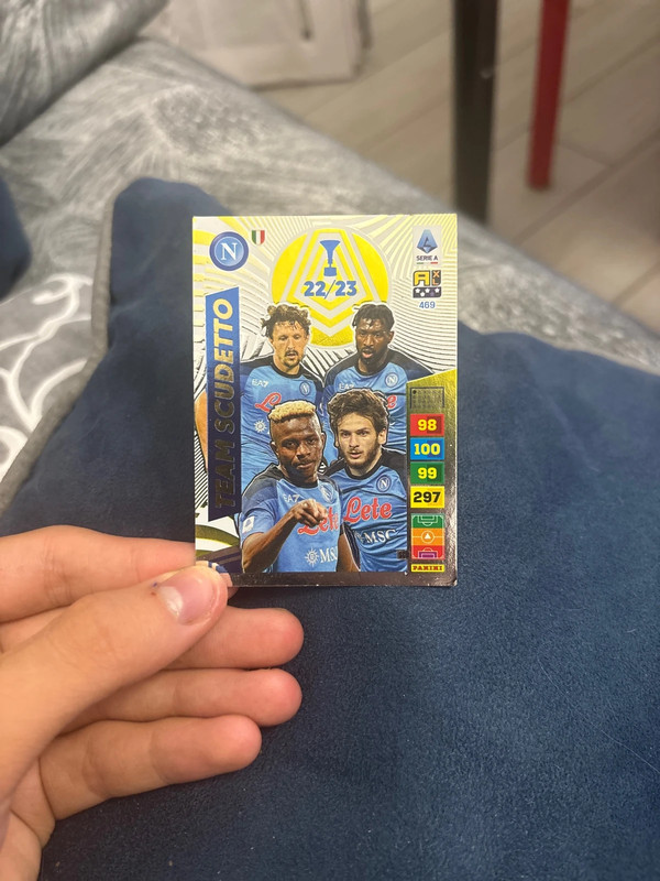 Carta adrenalyn