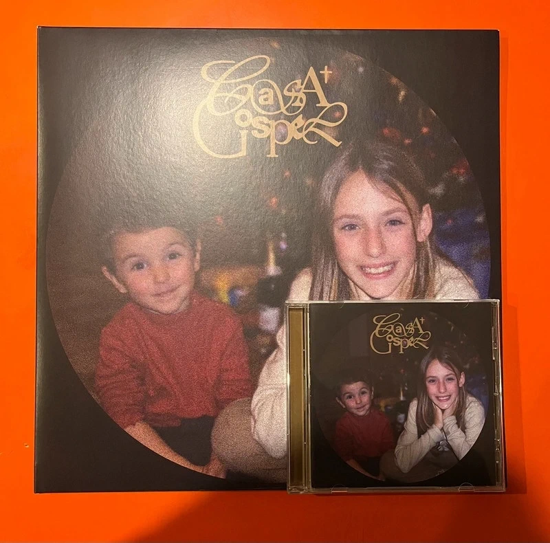 thasup casa gospel CD Vinile