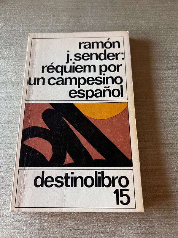 Réquiem por un campesino español
