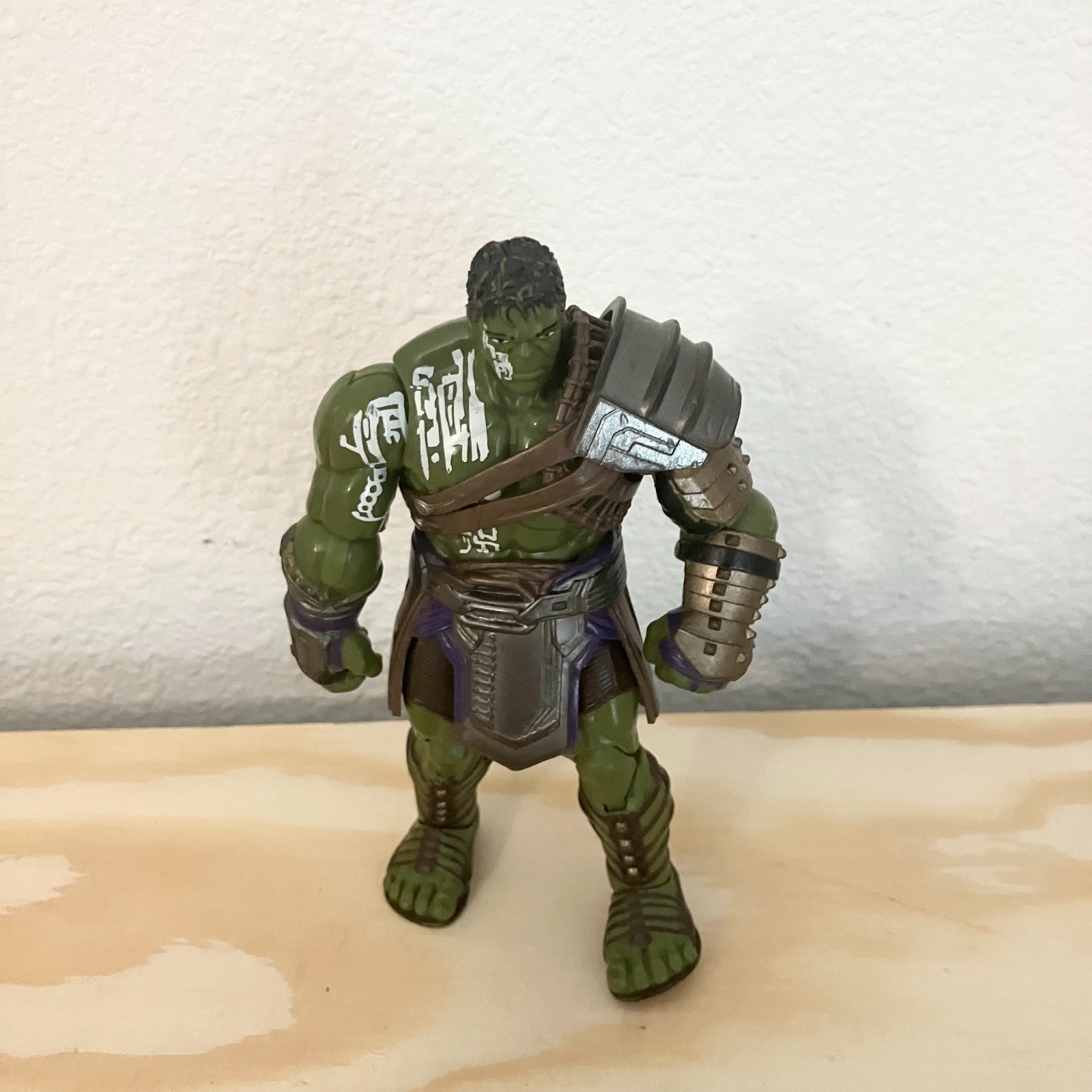 Marvel Thor Ragnarok GLADIATOR HULK Figura Sciolta 3,75" Hasbro 2017 Universo