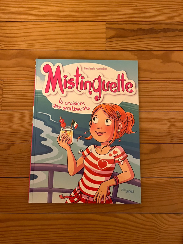 mistinguette