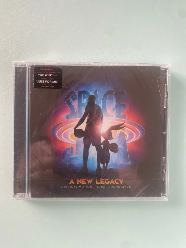 Cd A New Legacy