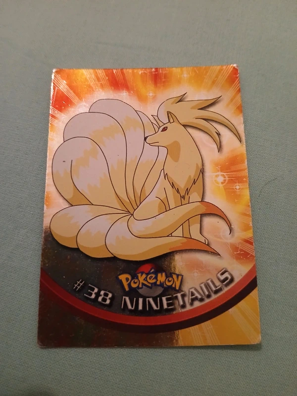 Ninetales