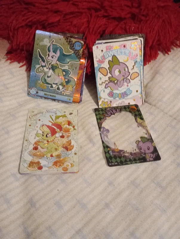 Pack surprise mlp kayou
