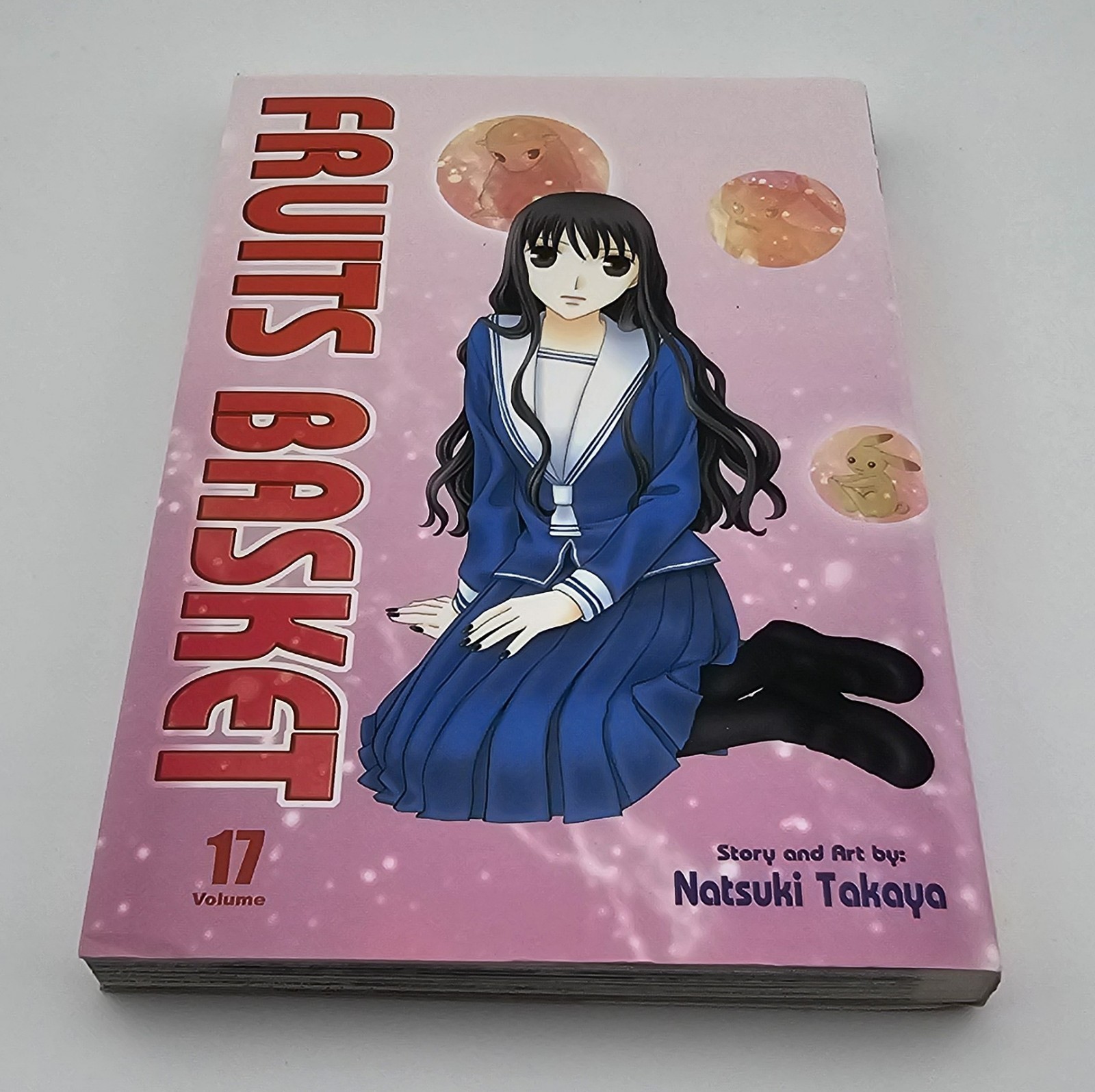 Cesto di frutta Vol 17 di Natsuki Takaya