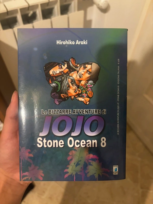Le bizzarre avventure di jojo
