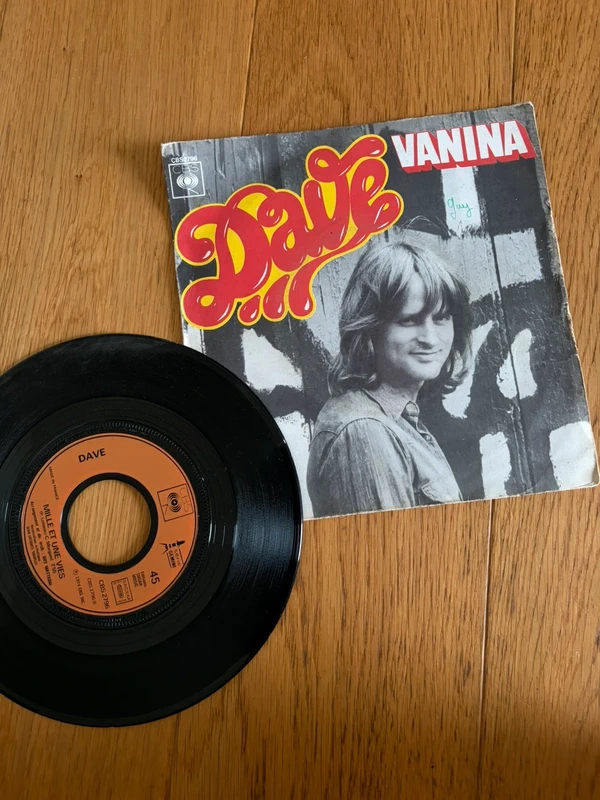 Vinyle Dave