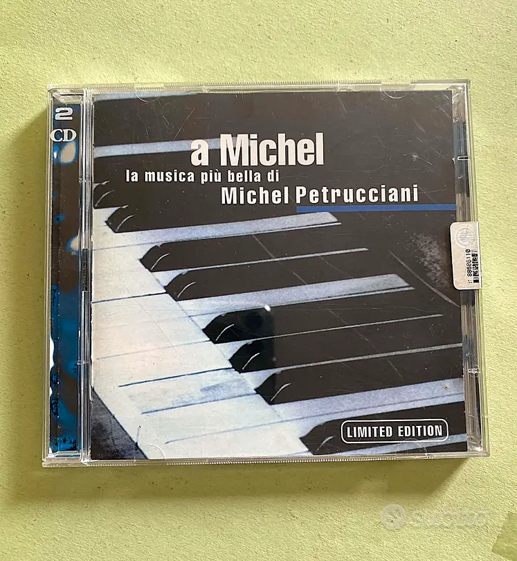 CD Doppio Michel Petrucciani (Limited Edition)