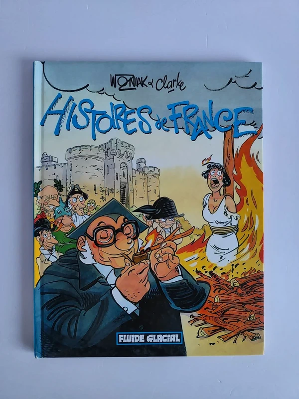 Histoires de France