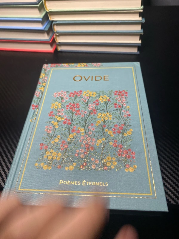 Livre de ovide