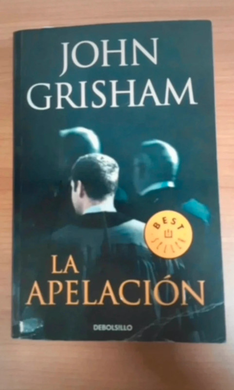 Libro La Apelación