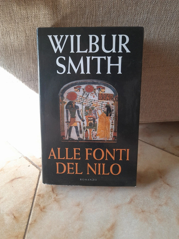 Alle fonti del Nilo-Wilbur Smith