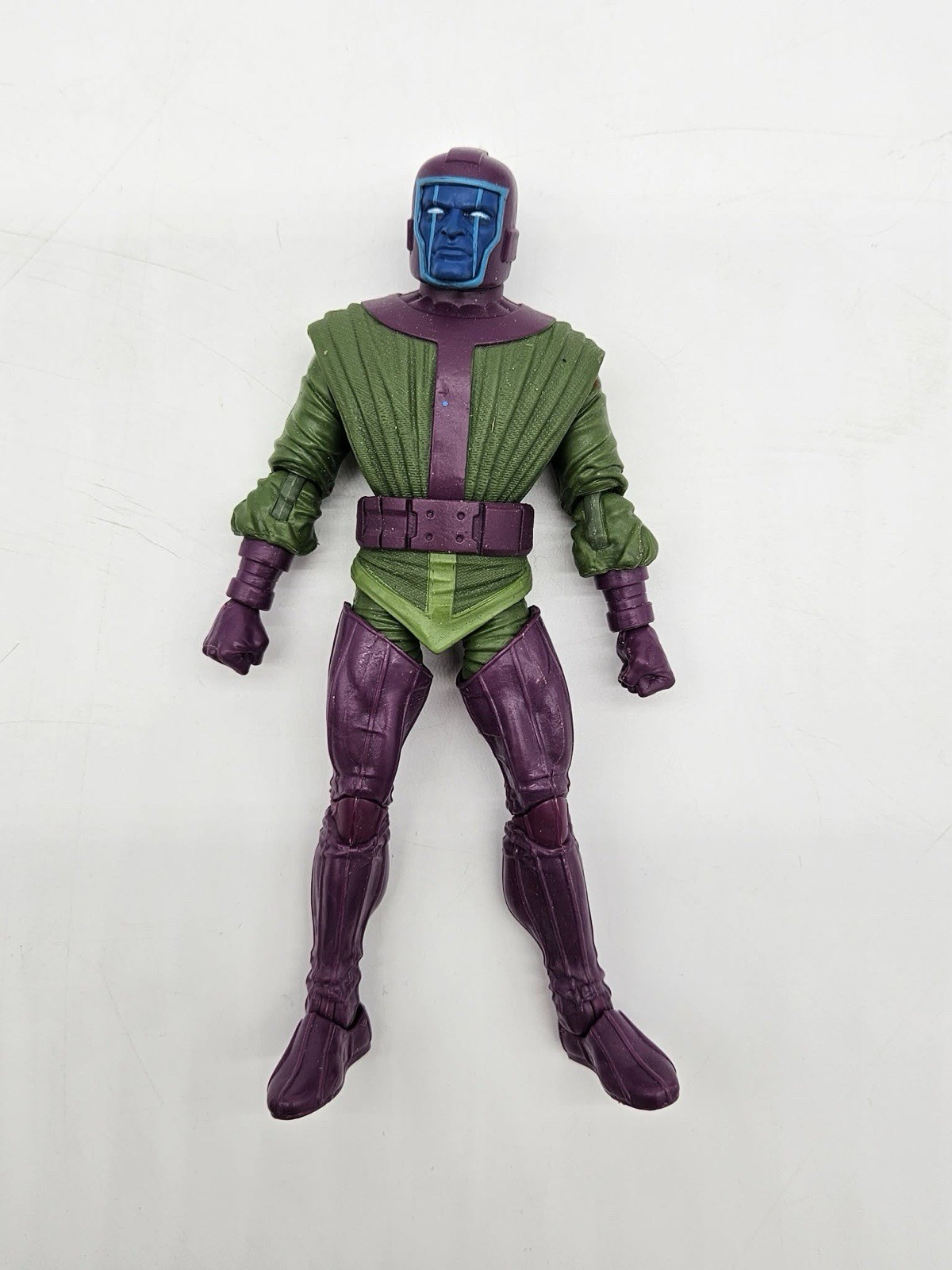 Kang The Conquer Marvel Legends Mr. Joe Fixit BAF Wave 6" Loose Avengers Loki