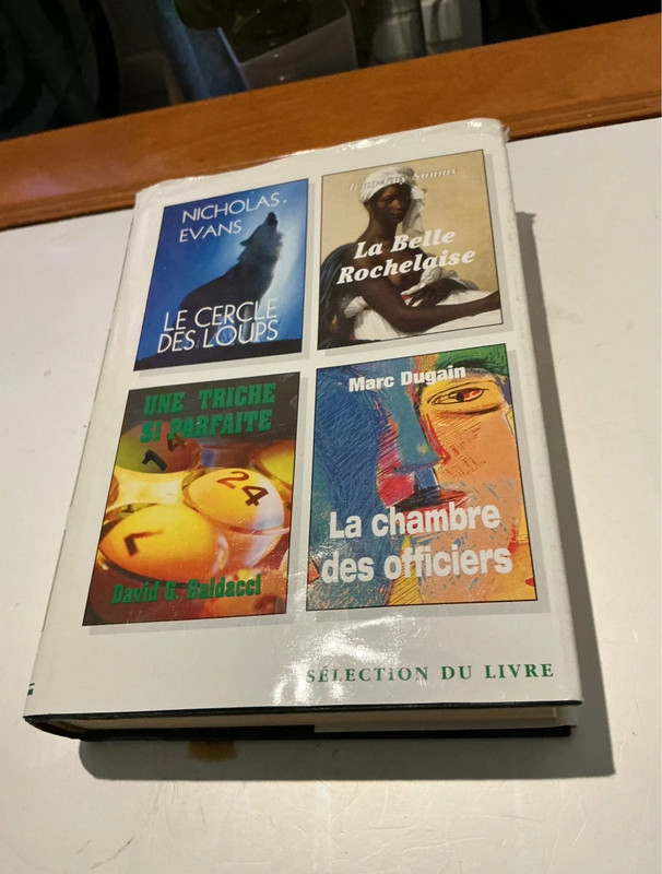 Livre non fiction