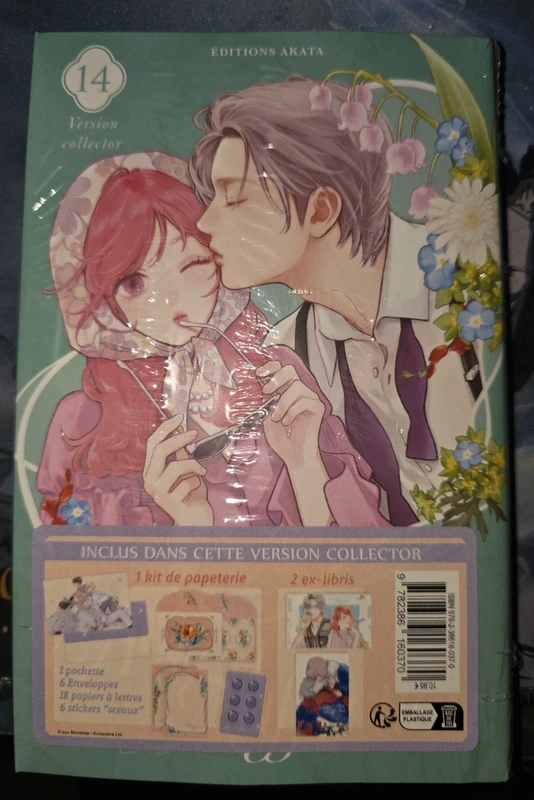 A sign of affection tome 14 collector