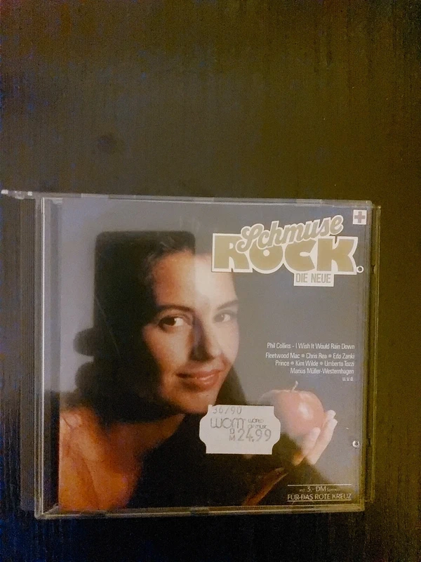 Schmusen Rock Die Neue