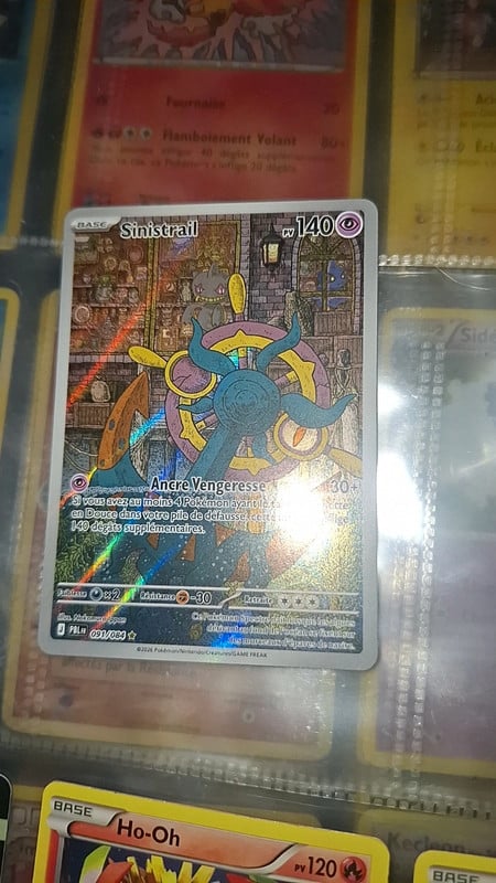 Carte pokemon