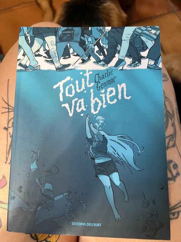 Tout va bien - Charlie Genmor