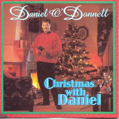 Daniel O'Donnell Christmas With Daniel (662) 15 Track  CD Album plus Picture Sle