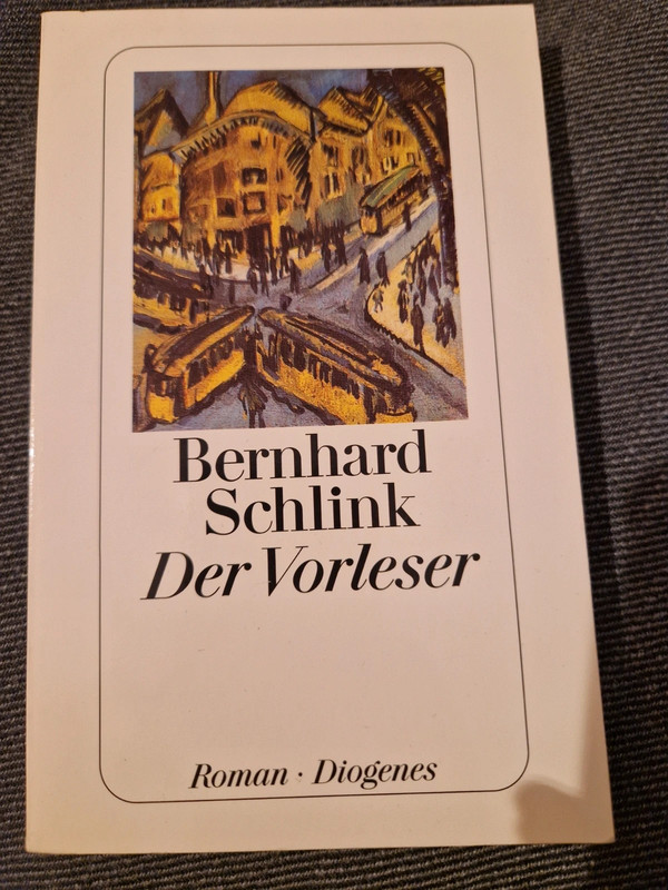 Der Vorleser von Bernhard Schlink