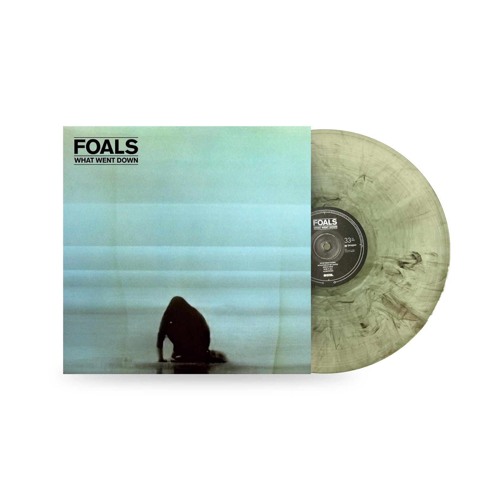 Foals What Went Down (10th Anniversary Edition) (Vinyl LP)