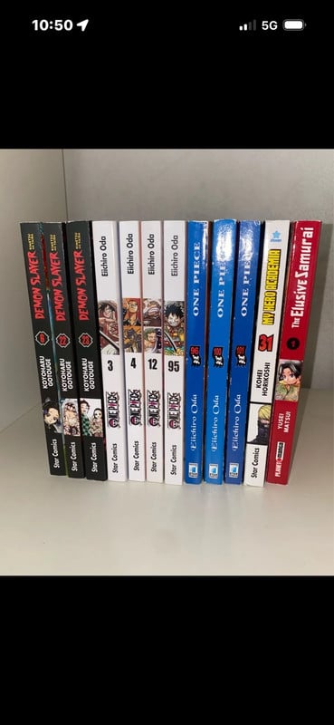lotto manga