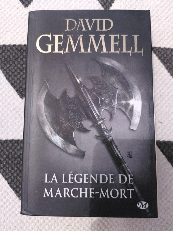 David Gemmel, La légende de Marche-Mort