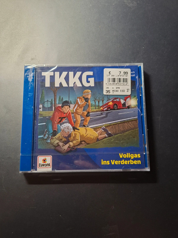 CD TKKG